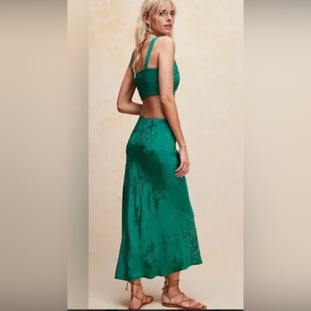 Free People by RAHI Jainsons Jewel Margaux Beaded Set